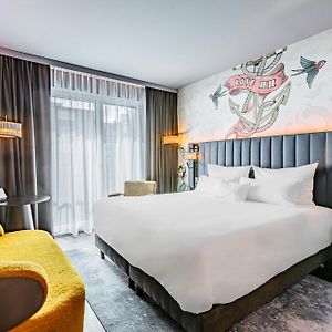 Nyx Hotel Hamburg By Leonardo Hotels